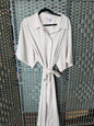 HM KAKI DRESS XL.