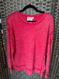 SM/MED. MINWASH SWEATSHIRT