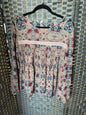 XL. MULTICOLOR TOP