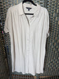 LG. LINEN DRESS