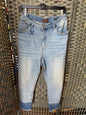 SZ 18. STREATCH JUDY BLUES JEANS