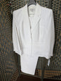 SZ 20. PANT SUIT NWT