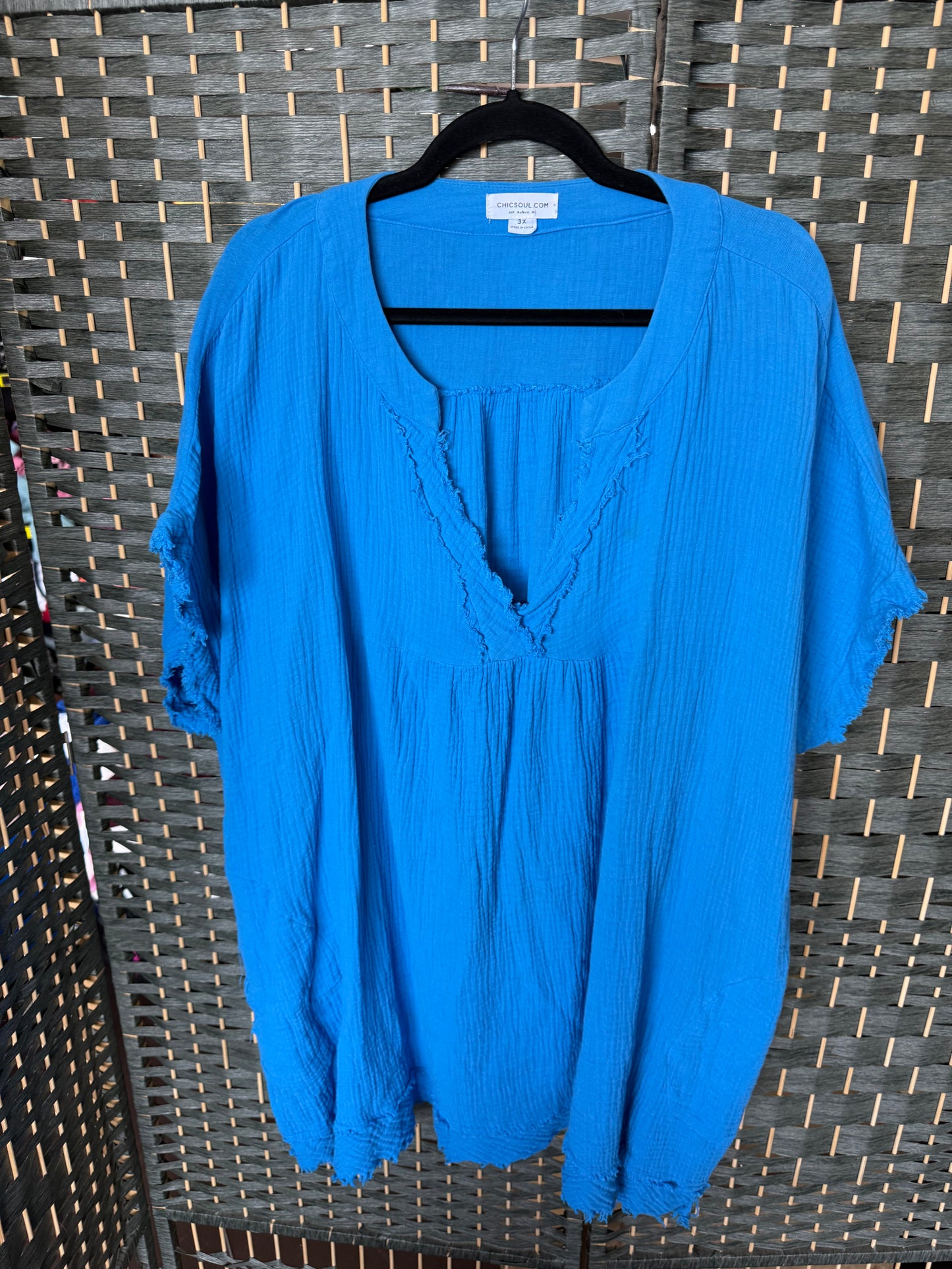 3X SZ. TOP