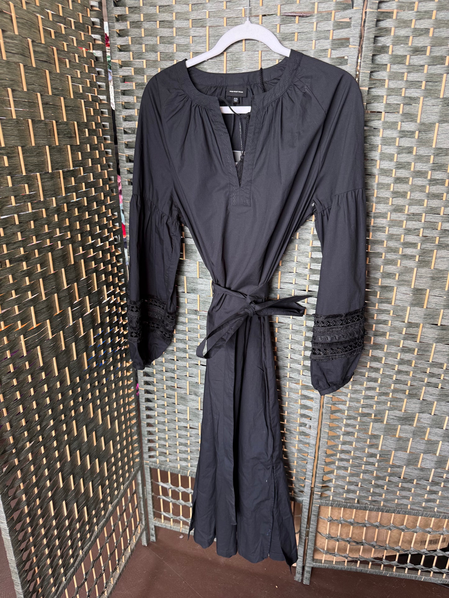 2XL SZ. DRESS