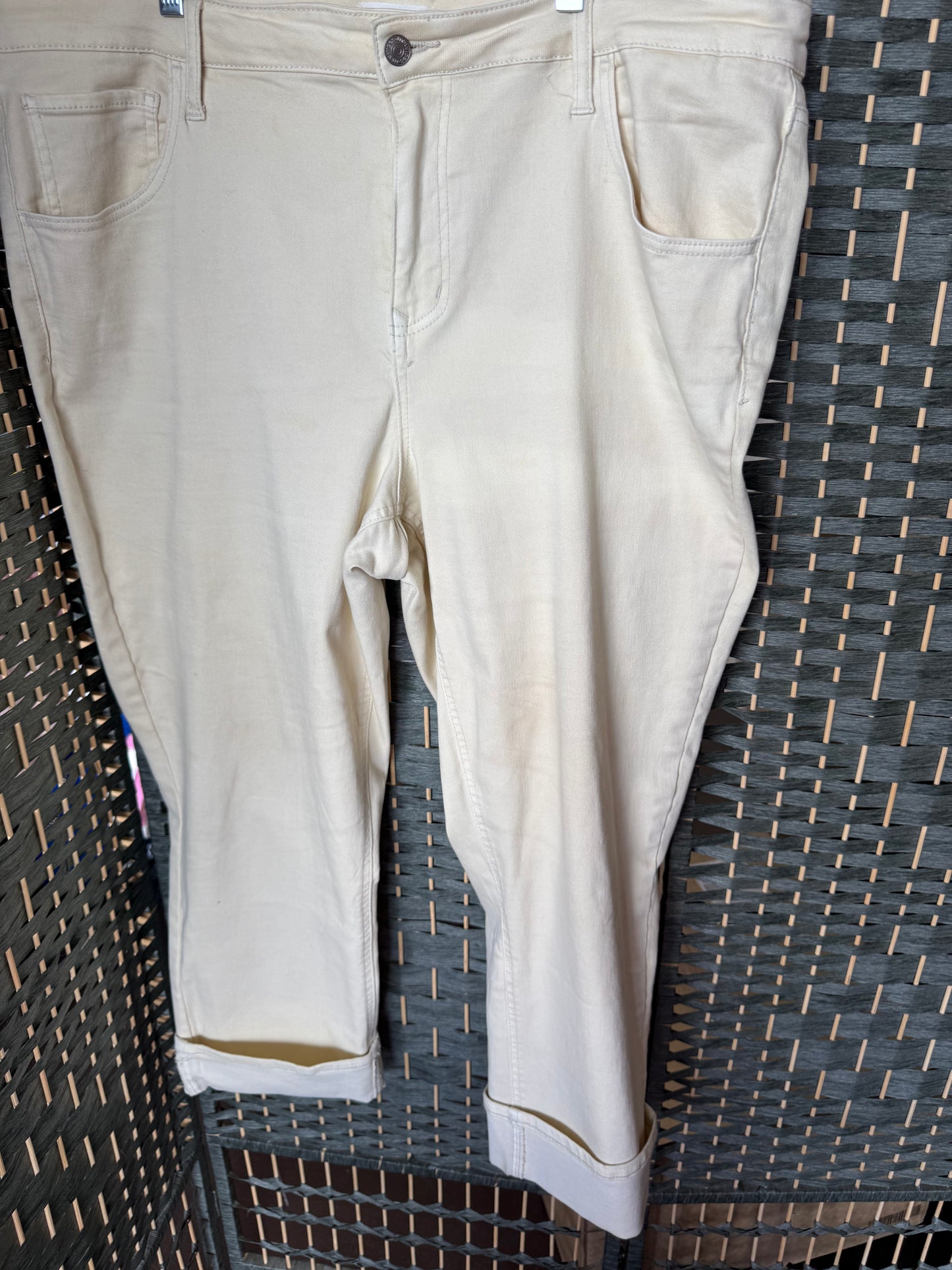 20 SX STREATCH JEANS