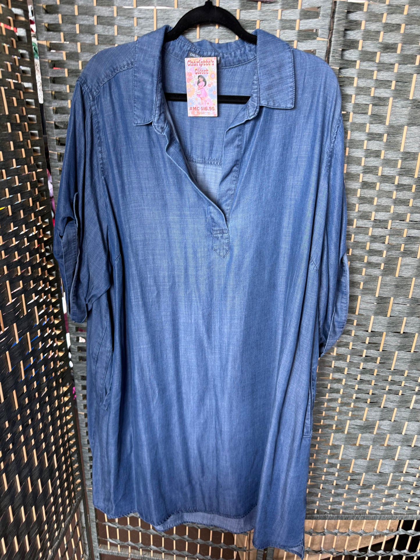 3XL DRESS