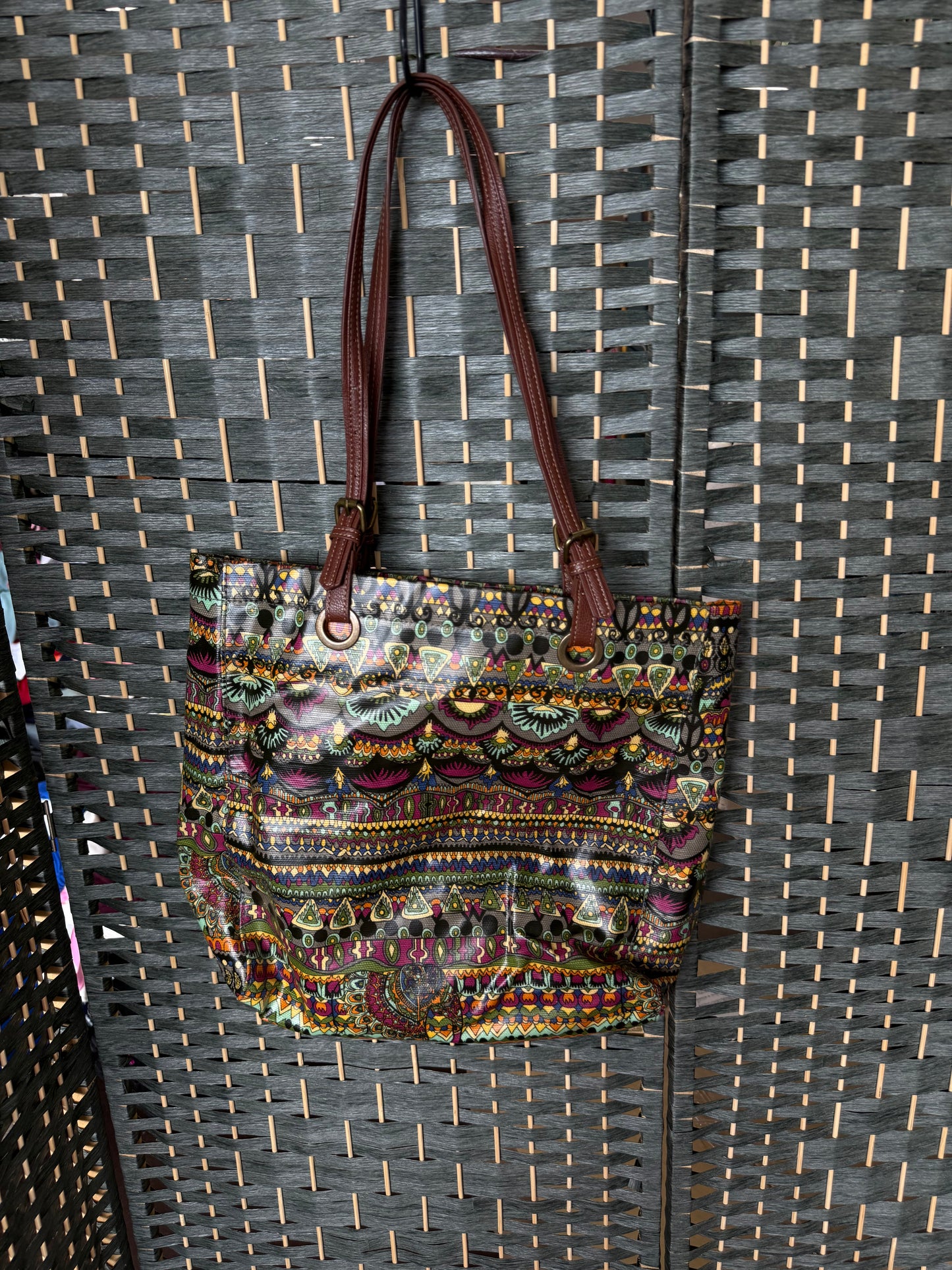 SAKROOT PURSE