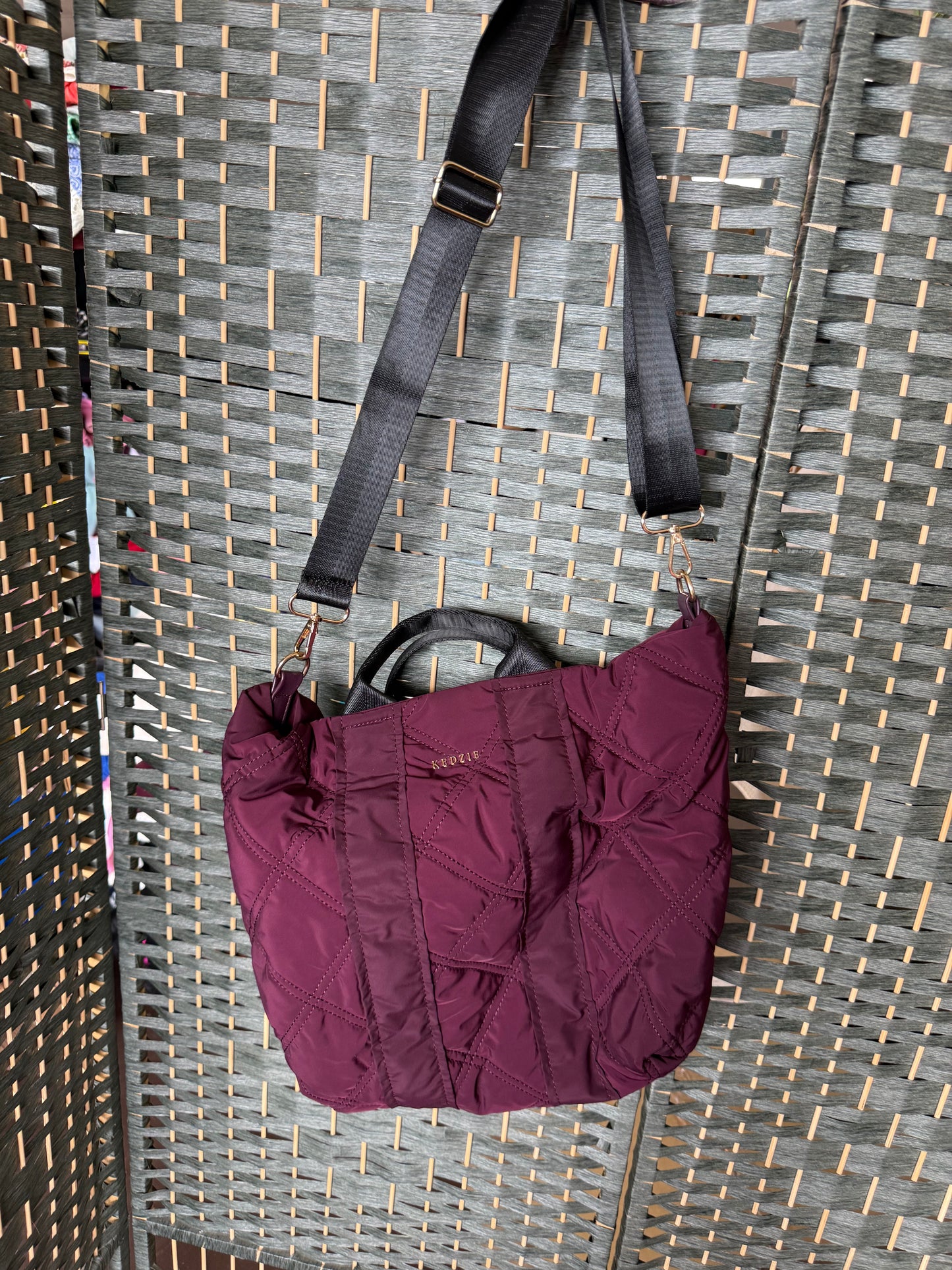 KEDZIE PURSE