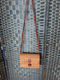 CUTE WICKER PURSE