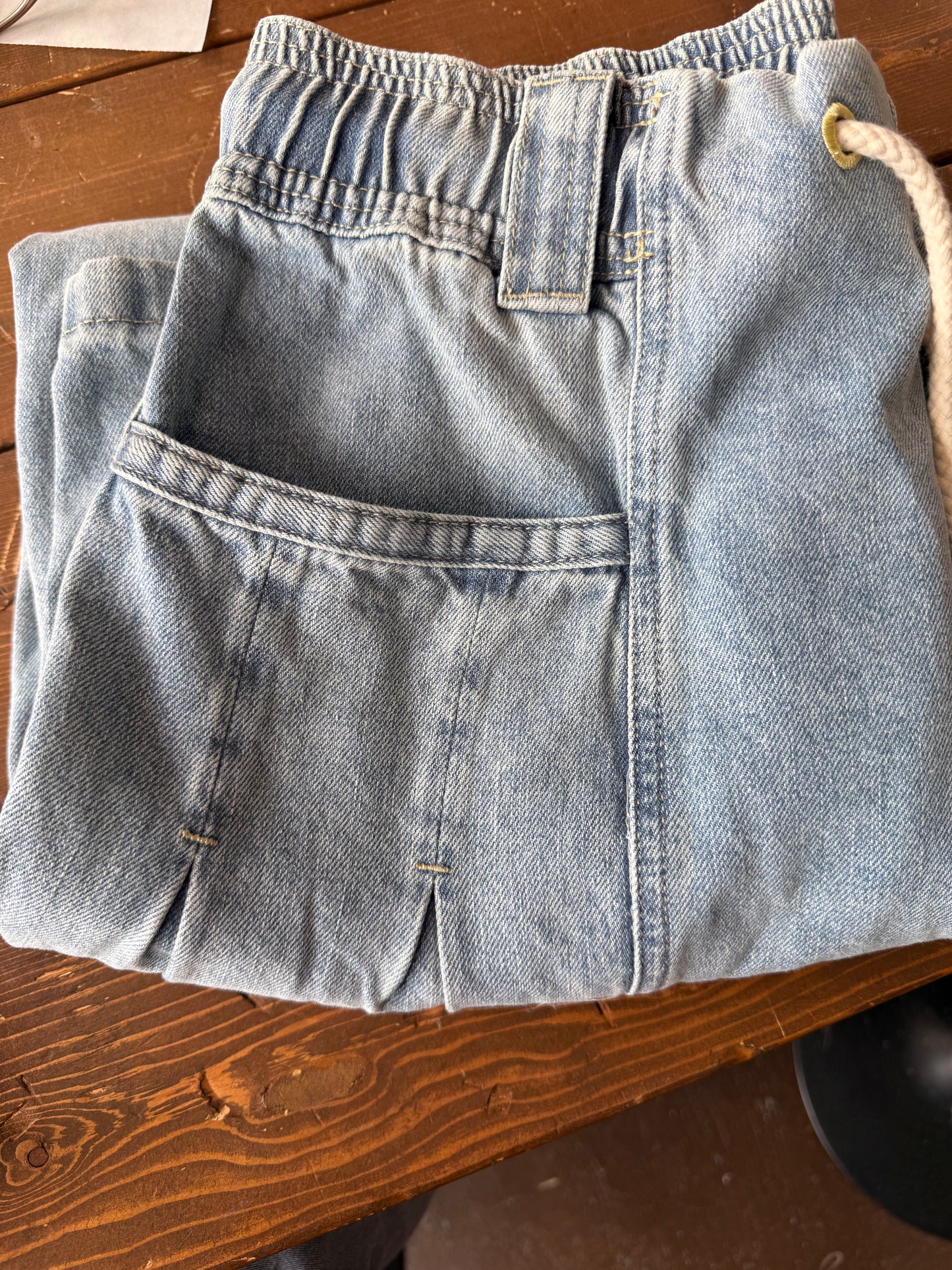 Aaron amber jeans