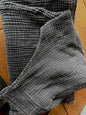 EASEL WASHED OVERALLS