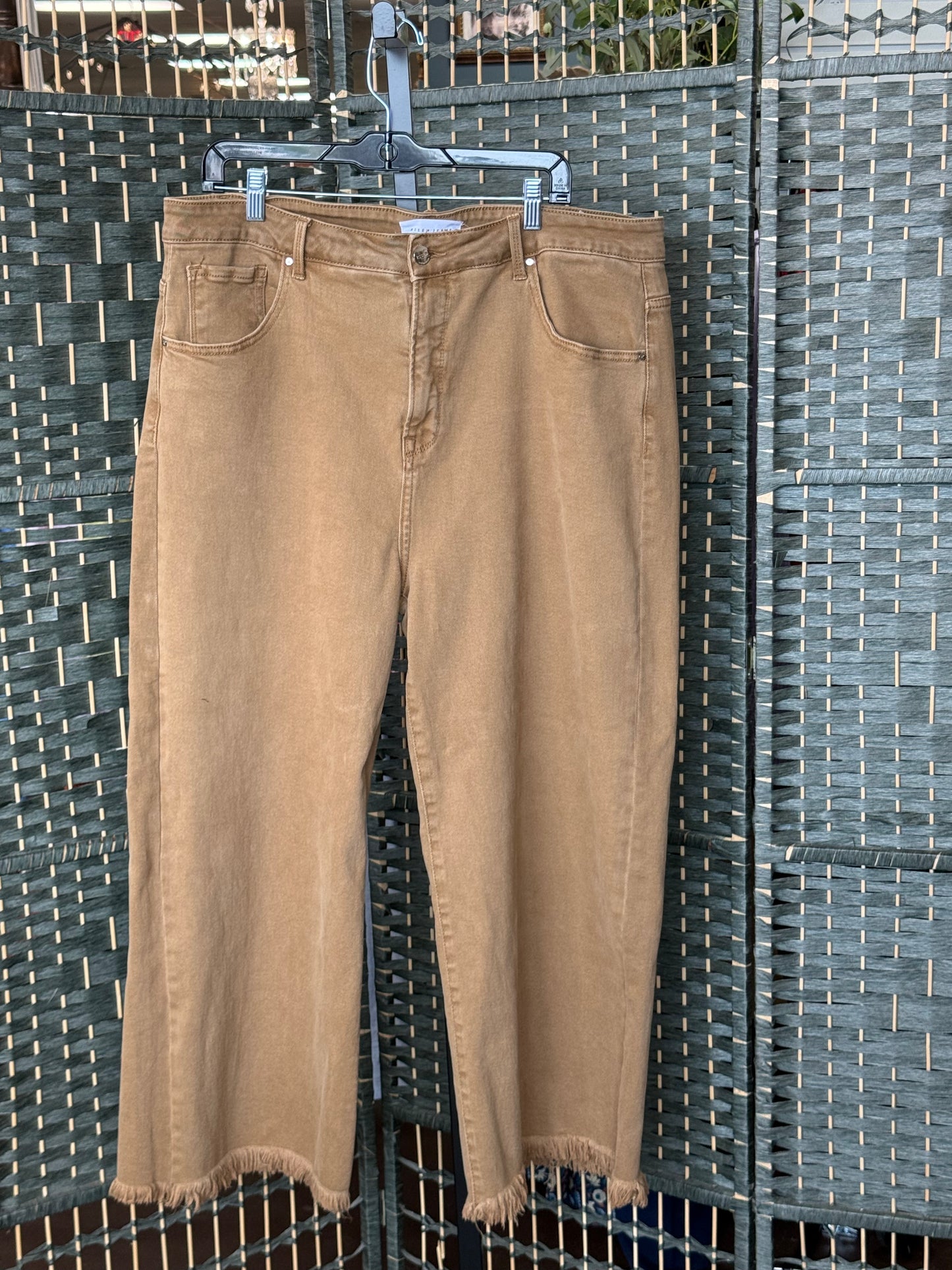 3xl Pants risen