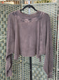 Cropped Free People large