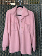 medium fuzzy jacket