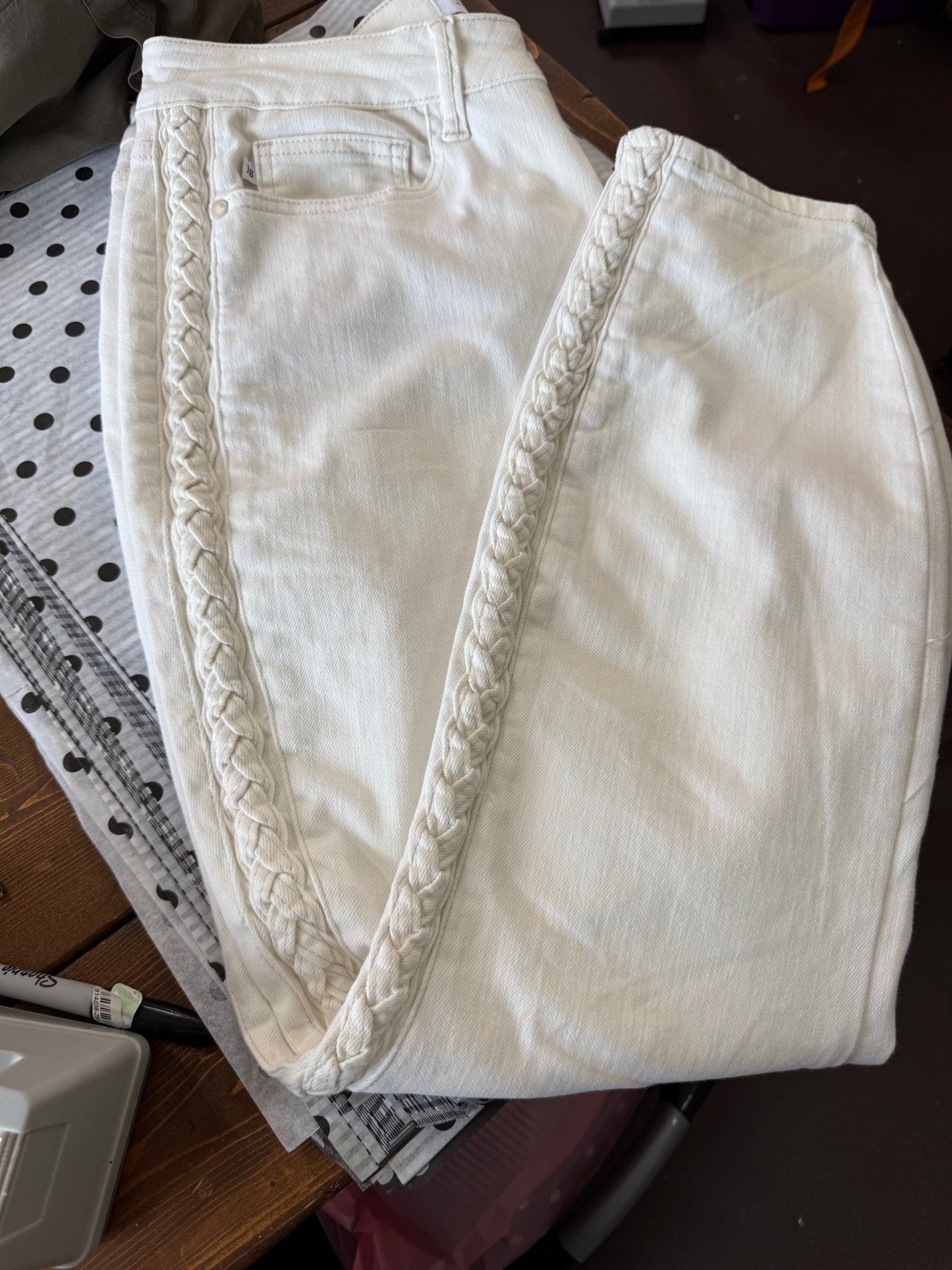 Judy blue Size 16