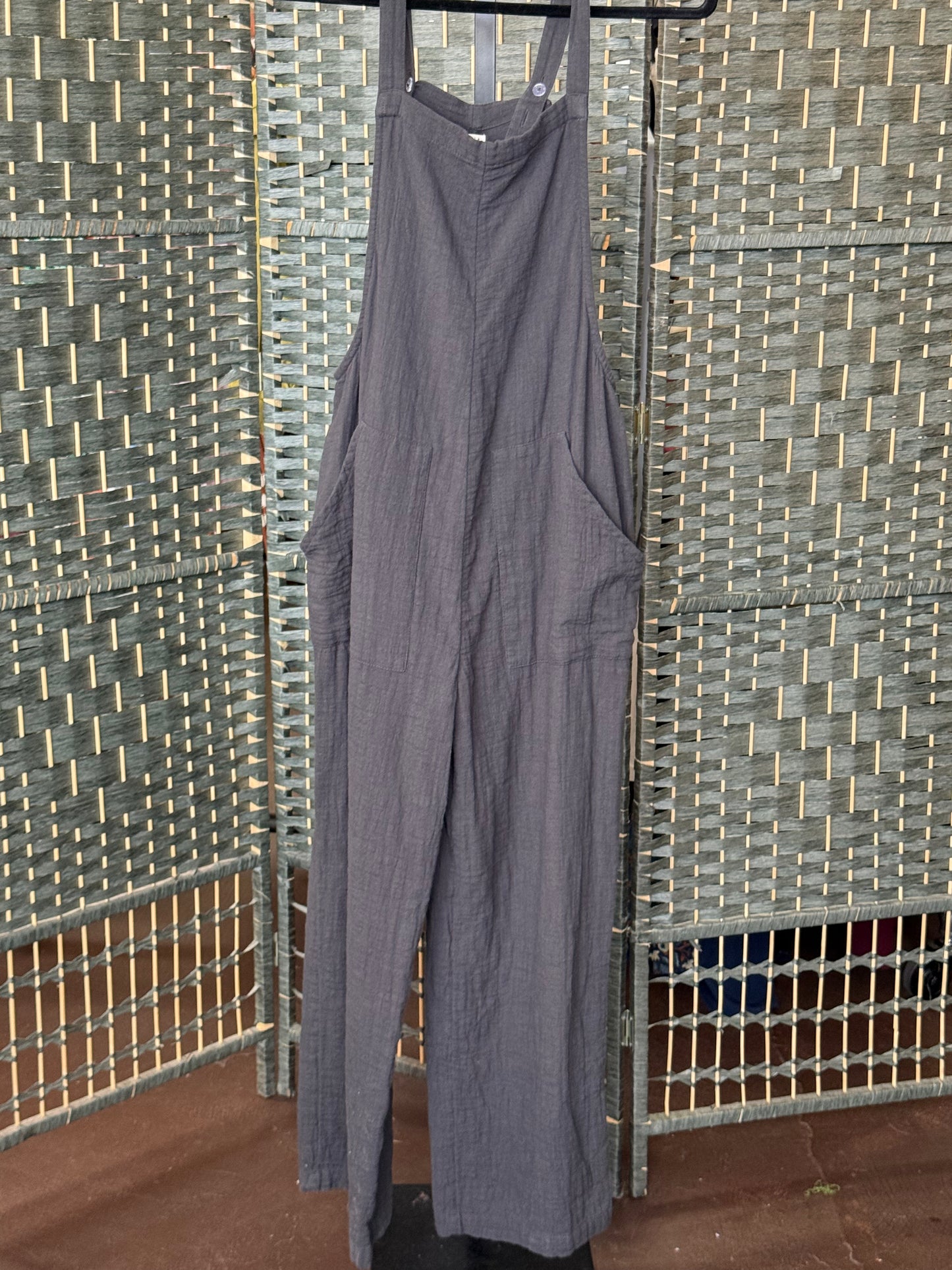 Billy Bong small overalls