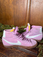 7 Pink High Top Nikes