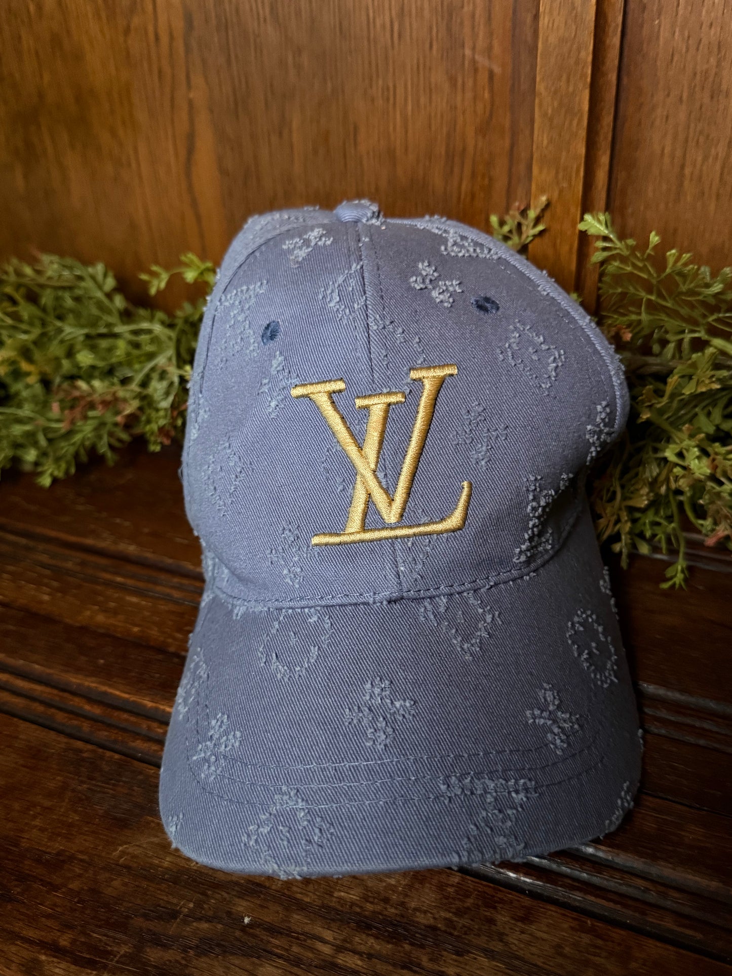 LV ball cap