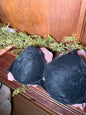 40D 2 bras black/pink