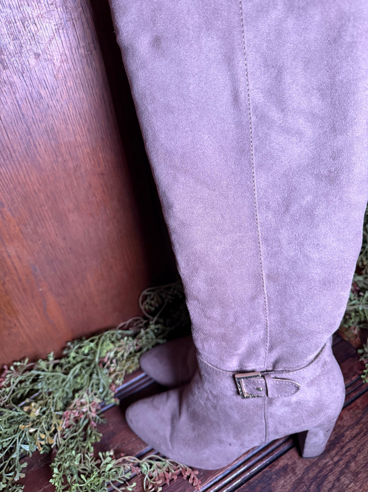 7 tall boots