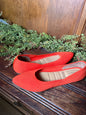 7.5 red flats