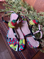 9 Betsey Johnson Sandles