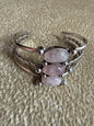 bracelet pink accent