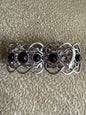 bracelet with heart charm