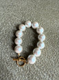 pearl bracelet