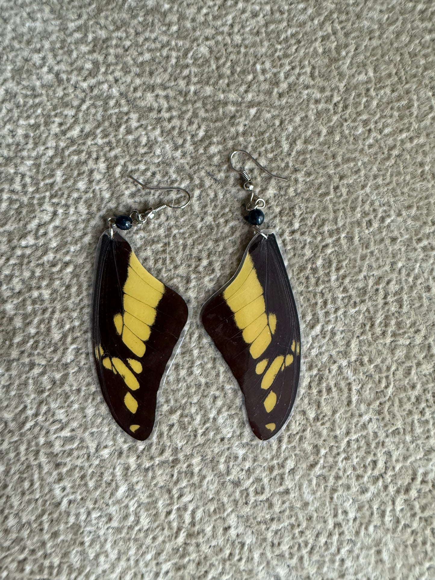 butterfly earrings