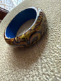 bangle blue inside