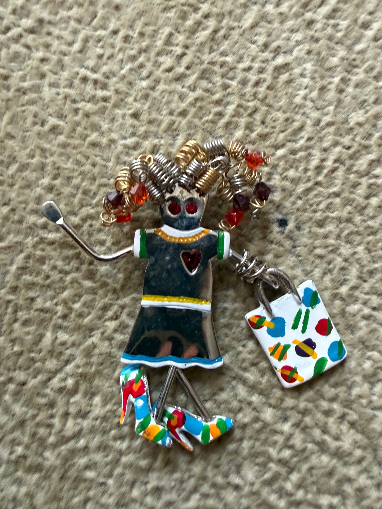 brooch