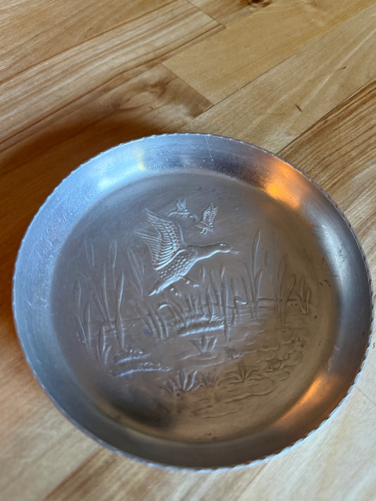 SMALL DUCK TIN