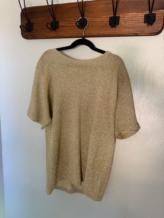 Sm Gold top