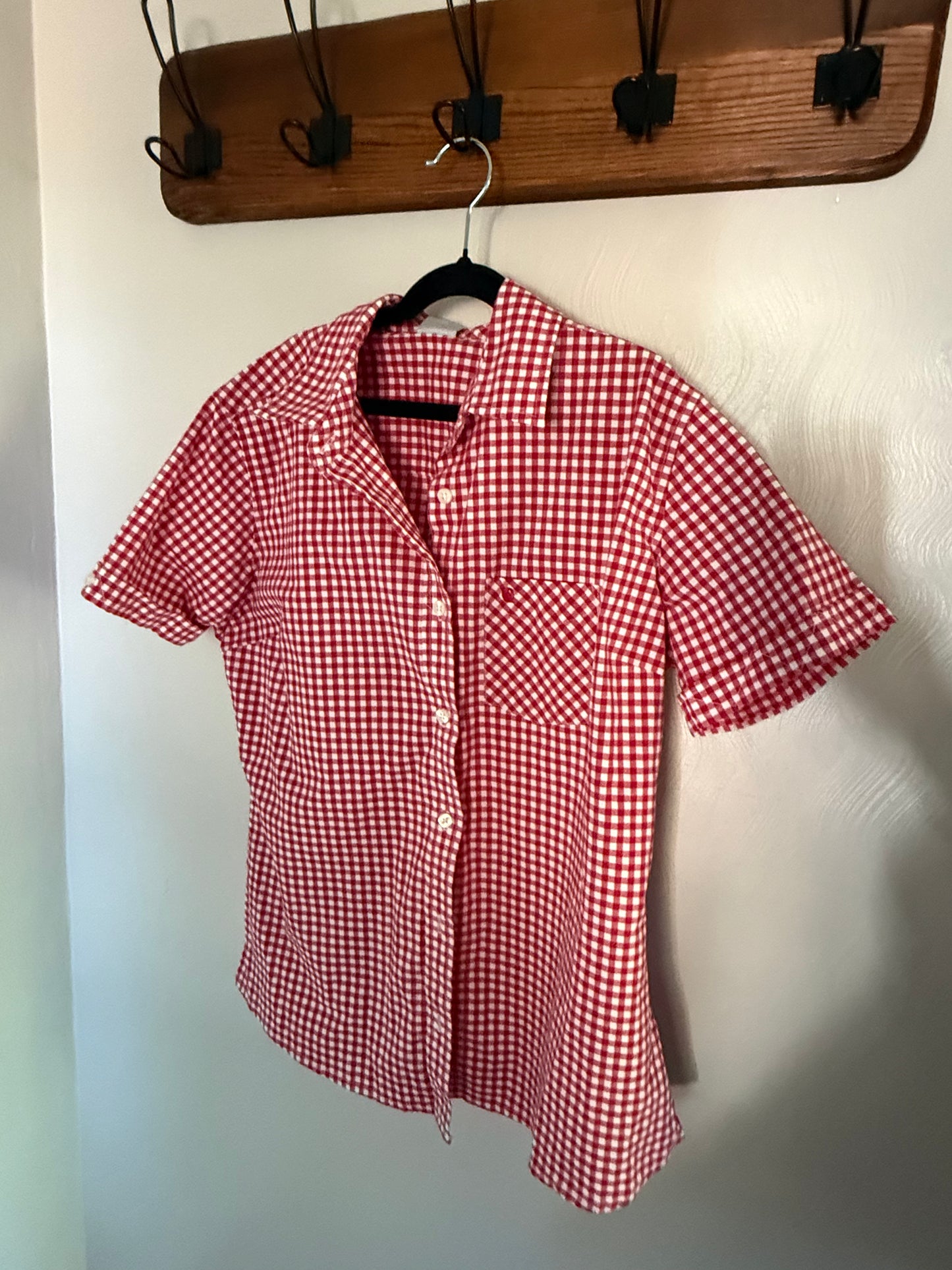 XL Carhart red plaid