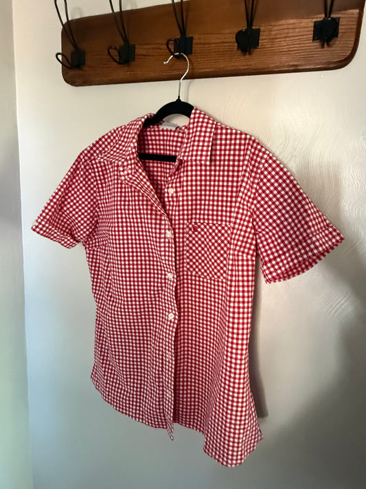 XL Carhart red plaid