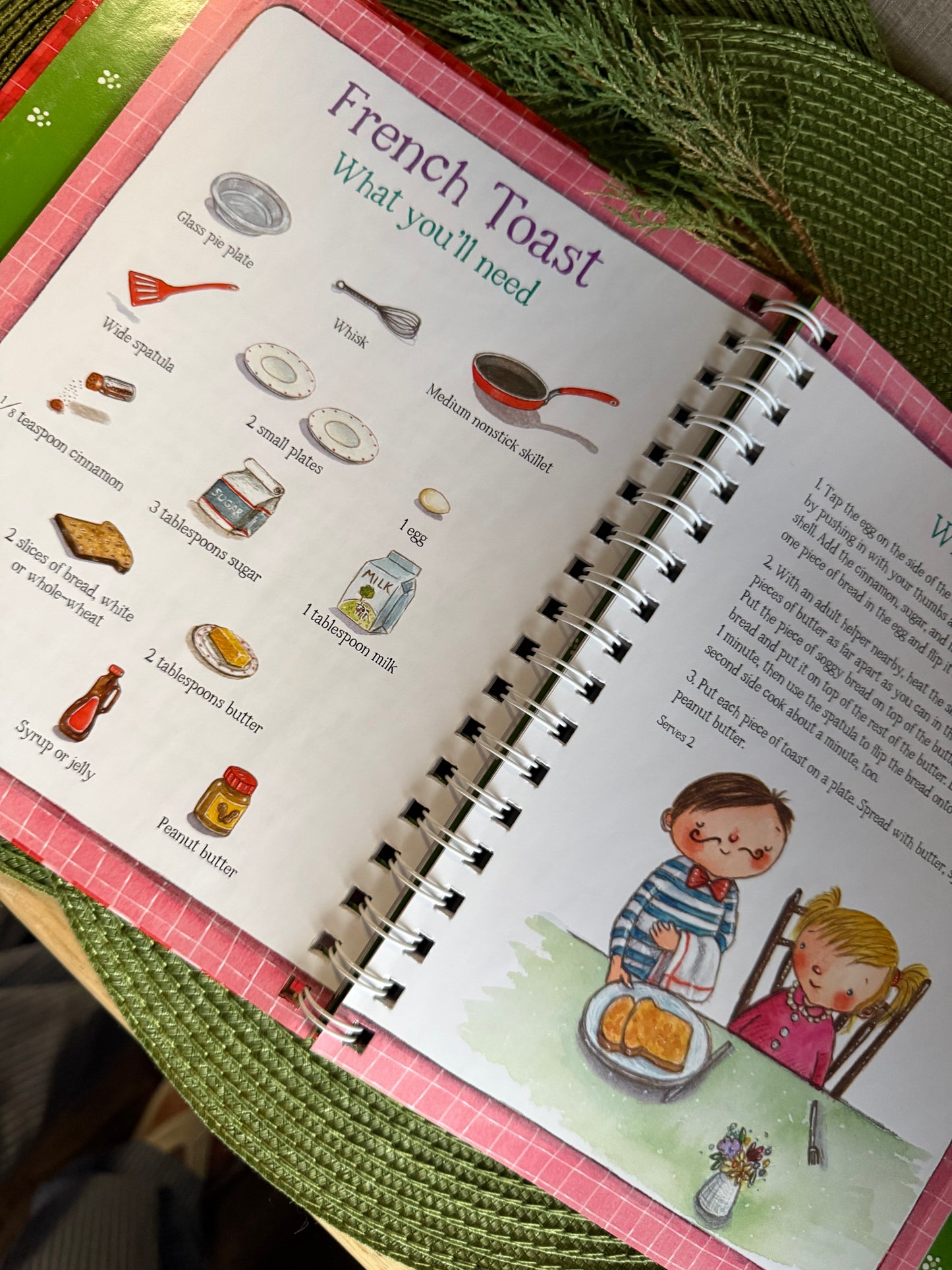 Paula Deen's My First Cookbook
