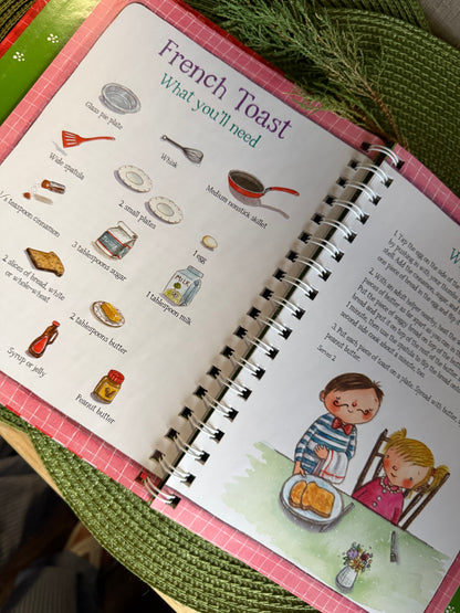 Paula Deen's My First Cookbook