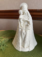 Flower Madonna and Child