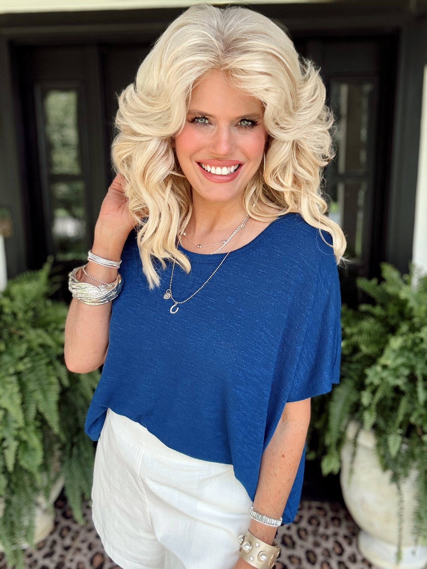Lightweight Knit top