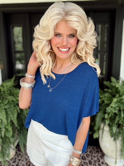 Lightweight Knit top