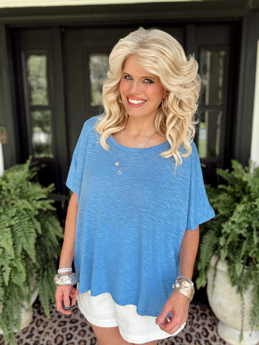 Lightweight Knit top