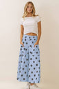 Polka Dot Pull-on Pants