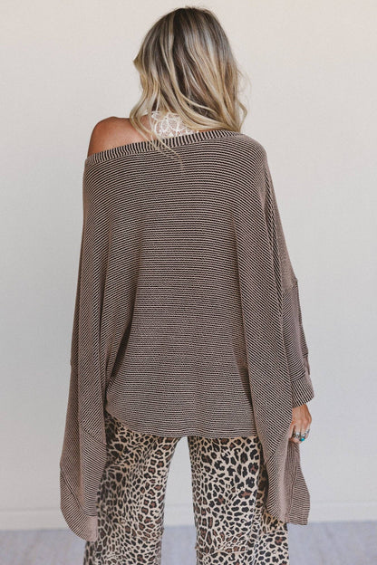 Love Rush Tunic - Camel